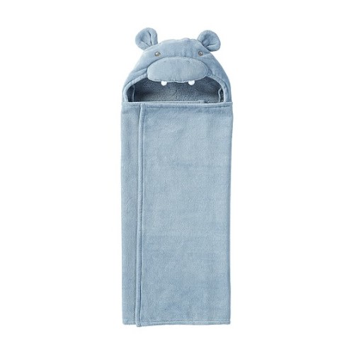 Critter Baby Hooded Towel Collection | Pottery Barn Kids