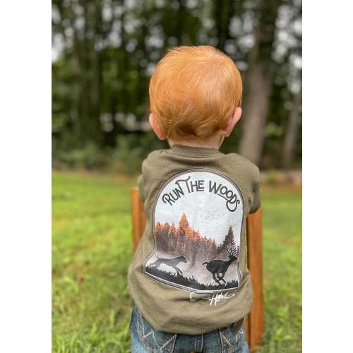Run the Woods