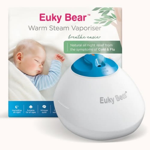 Buy Euky Bear Steam Vaporiser Online Pharmacy Direct