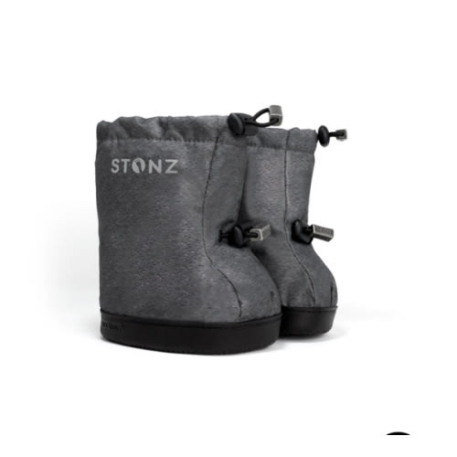 Winter Toddler Booties, Soft Fleece, Snow & Rain | Stonz