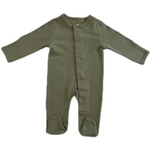 Magnetic baby onsie