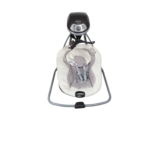 Graco Simple Sway Baby Swing, Abbington