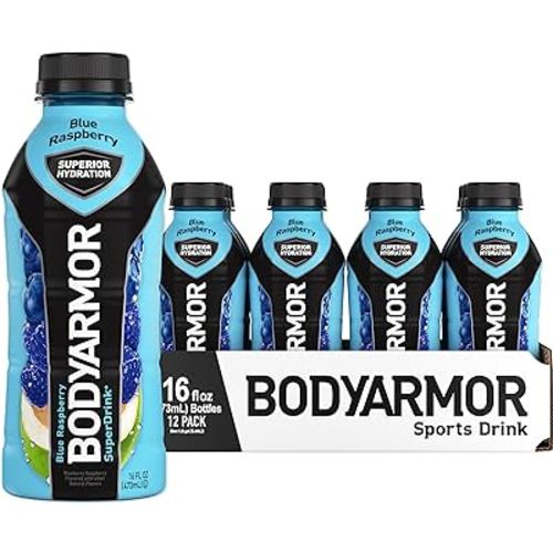 BODYARMOR Sports Drink - Blue Raspberry