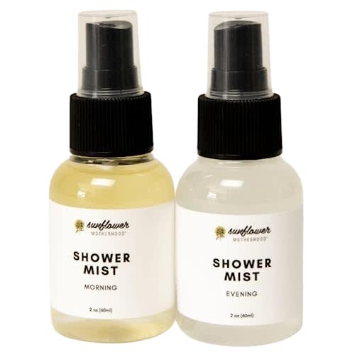 Sunflower Motherhood Shower Mist Duo