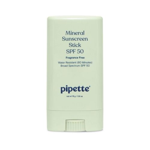 Pipette Mineral Sunscreen Stick Spf 50 - 0.6oz