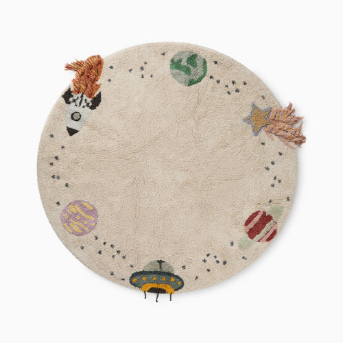 Lorena Canals Interstellar Journey Washable Rug