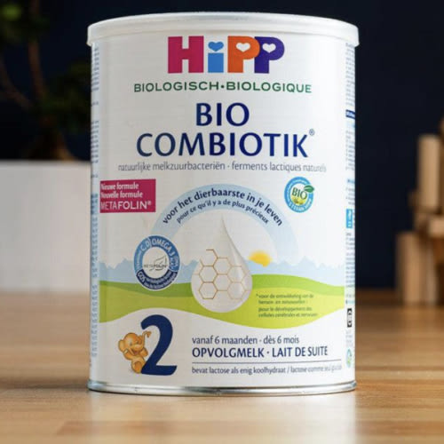 HiPP Dutch Stage 2 Combiotic Formula 6-12 Months (800g)