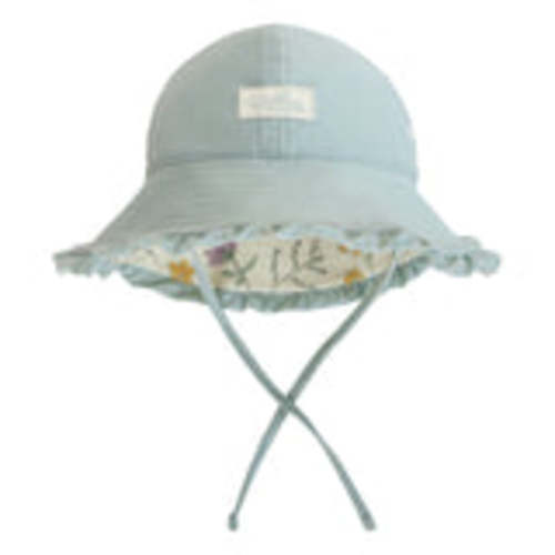 Baby Girl's Sun Hat | Reversible and Certified UPF 50+ – UV Skinz®