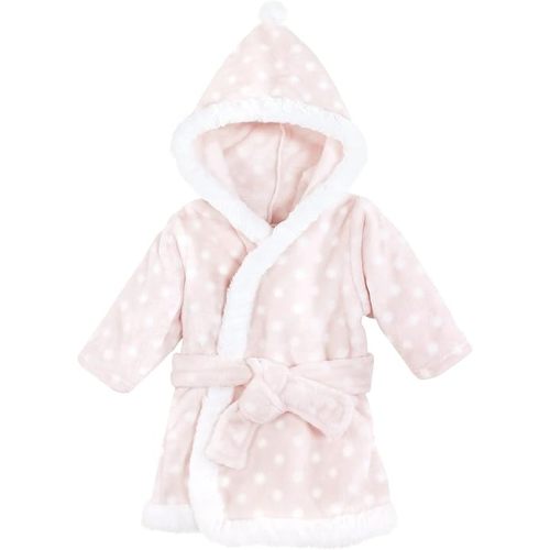 Hudson Baby Plush Bathrobe