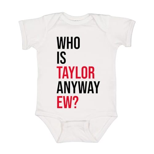 in My Era Song Movie Outfit Pop Culture Infant Toddler Crew Graphic T-Shirt