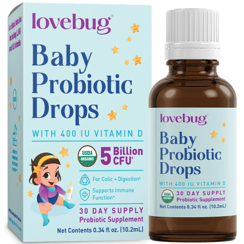 Baby Probiotic Drops