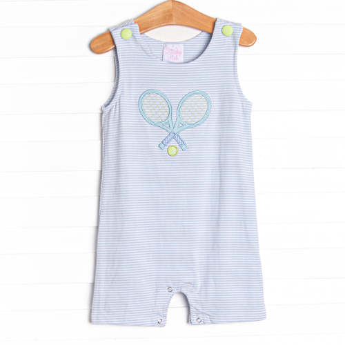 Serve's Up Applique Jon Jon, Blue
–
Stitchy Fish