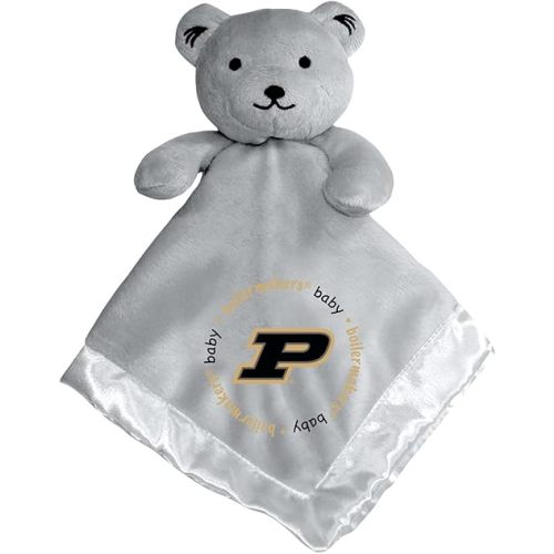 Baby Fanatic Gray Security Bear - NCAA Purdue Boilermakers - Officially Licensed Snuggle Buddy