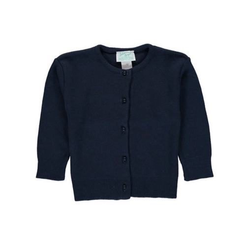 Julius Berger Cardigan Sweater Navy - Spoiled Sweet Boutique - Spoiled Sweet Boutique