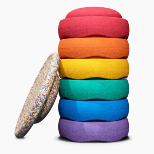 Stapelstein® Rainbow Set
