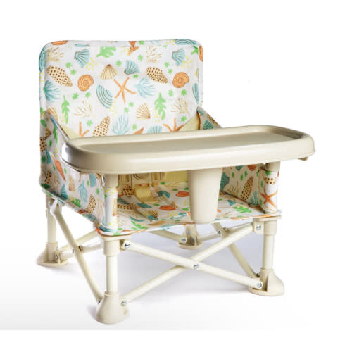 Sailor portable booster chair