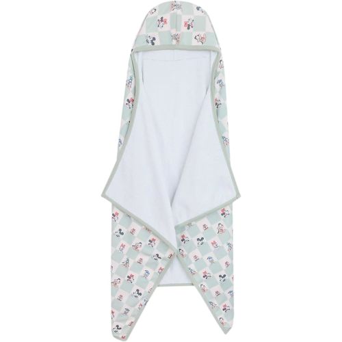 Premium Big Kid Hooded Towel "Mickey Mouse & Friends" by Copper Pearl