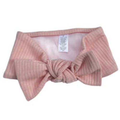 Satin-lined Bow Headband for babies – Aarin & Co.