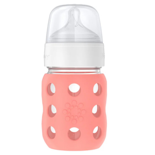 8oz Glass Baby Bottle