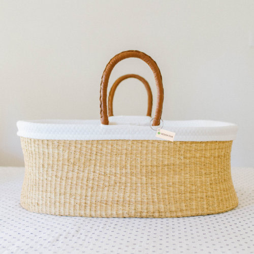 Design Dua Moses Baskets with Bedding | Wayfair