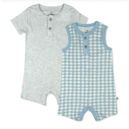 Organic Cotton Jumpsuit Romper Set | Honest Baby Clothing