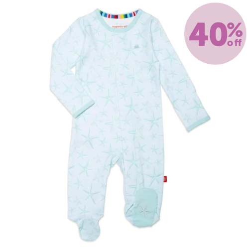 shine bright like a starfish organic cotton magnetic parent favorite f – Magnetic Me