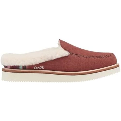 Sanuk Cozy Vibe Slippers - Women - FINAL SALE