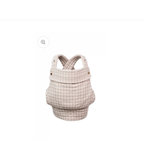 The Monarch Carrier - Houndstooth – Mabē