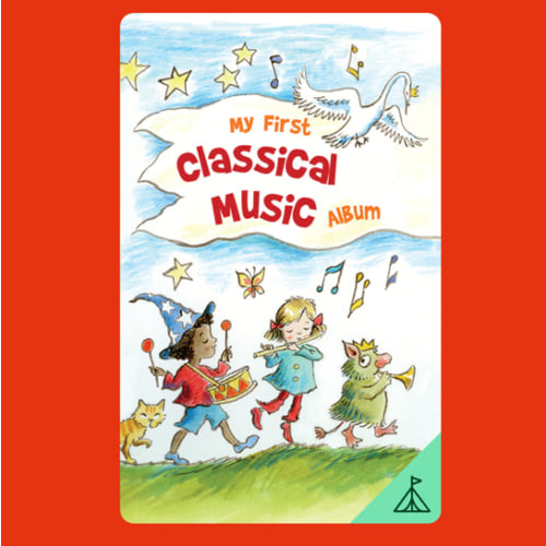 My First Classical Music Album - Music Card for Yoto Player