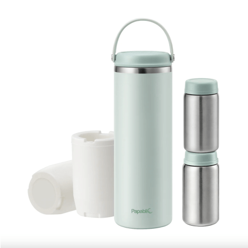 Papablic CapsuleChill™ Breast Milk Cooler