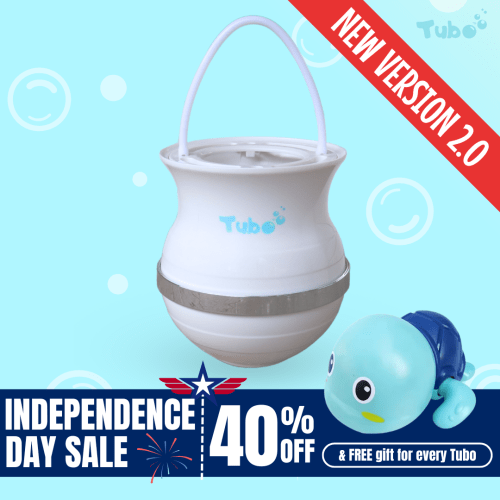 NEW Tubo™ 2.0 Bath Filter