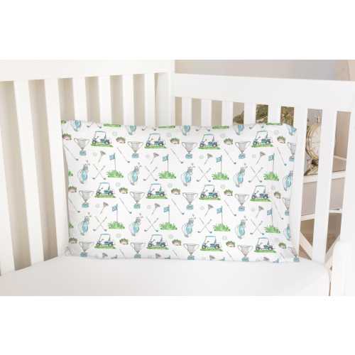 Golf Microfiber Pillowcase 20x40