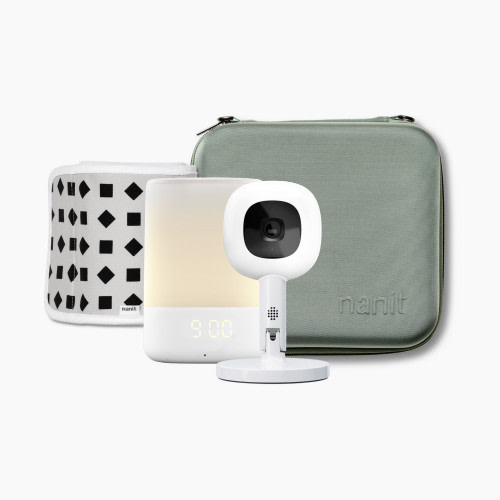 Nanit Traveling Light Bundle - Green