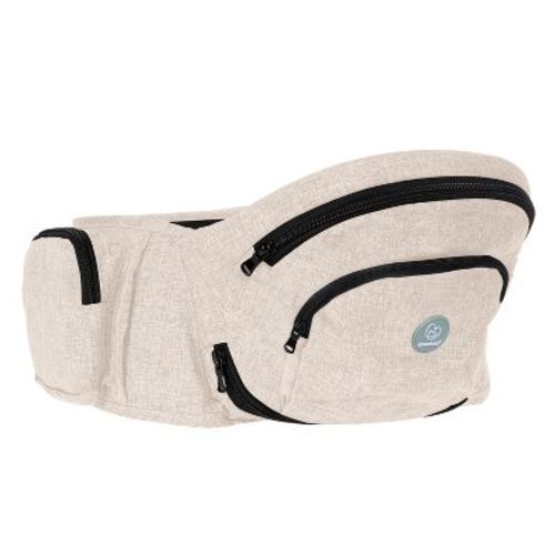 Dreambaby Up & Go Baby Hip Seat Carrier – Lightweight Toddler Holder with Storage Pockets for Children up to 40lbs