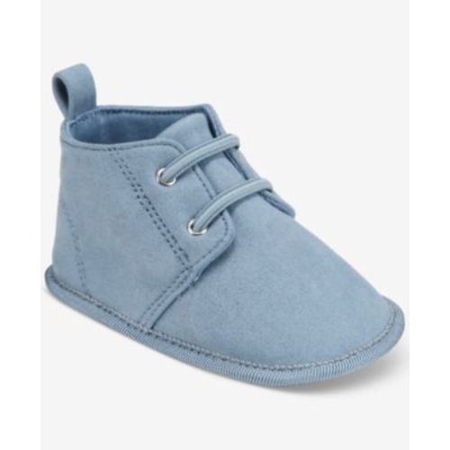 Baby Boys Faux-Suede Teton Soft-Sole Boots, Macy's Exclusive
