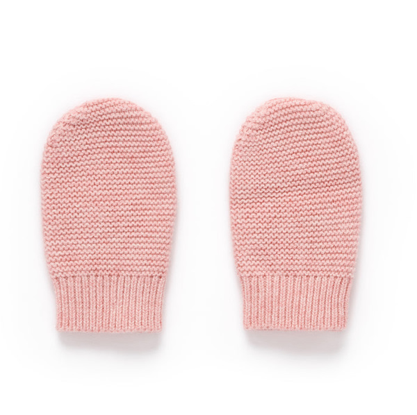 Knitted Mittens