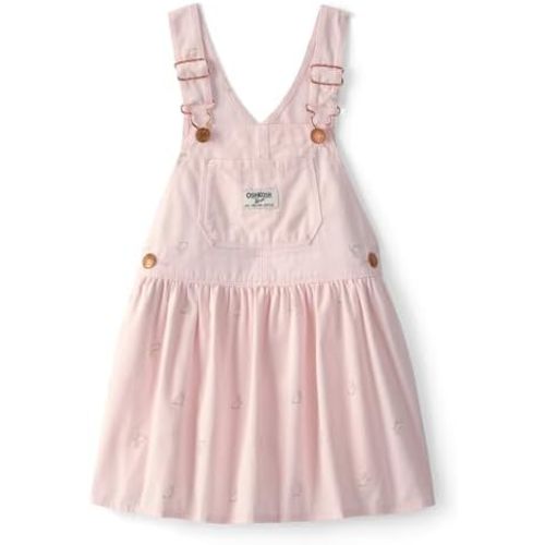 Oshkosh Girls World's Best Overalls