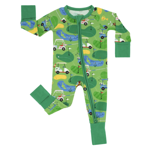 Fairway Fun Zippy - 3-6 Months