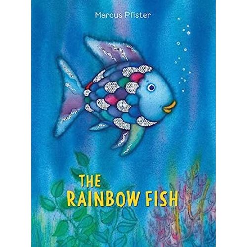 The Rainbow Fish: Pfister, Marcus, Pfister, Marcus: 9781558580091: Amazon.com: Books