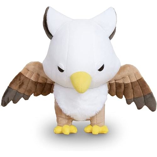 Bellzi Griffin - Cute Stuffed Animal Plush Toy - Adorable Soft Griffin Toy Plushies and Gifts - Perfect Present for All Ages - Griffi