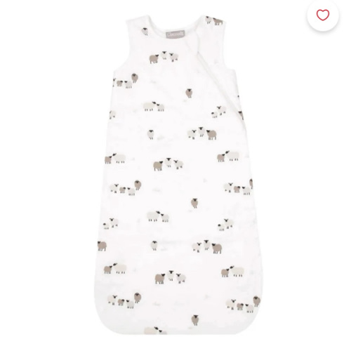Coccoli Sleep Bag 0-36m - Lamb Laura Lémerveil Exclusive - Clement