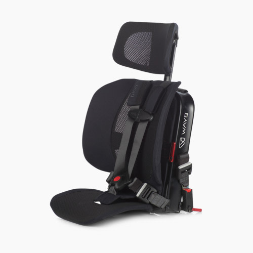 WAYB Pico Travel Car Seat - Jet