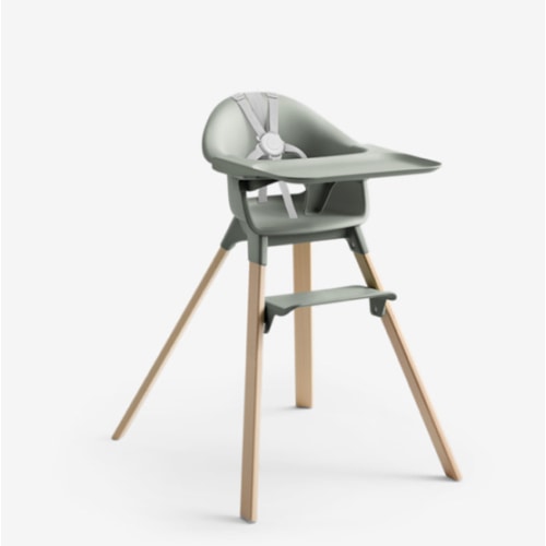 Clikk™ High Chair: Your Ultimate Travel High Chair for On-the-Go Dining | Stokke® Online Shop