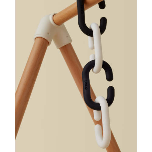 The Play Gym / Play Gym / Oatmeal