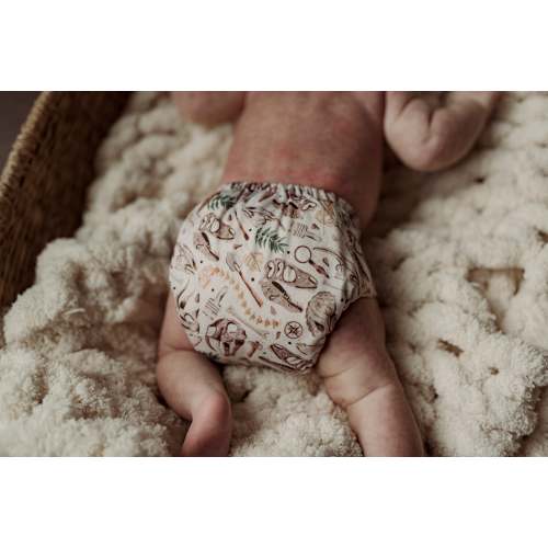 Unearthed - (AIO NEWBORN POCKET DIAPER)