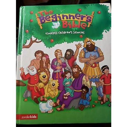 The Beginner's Bible: Timeless Children's Stories