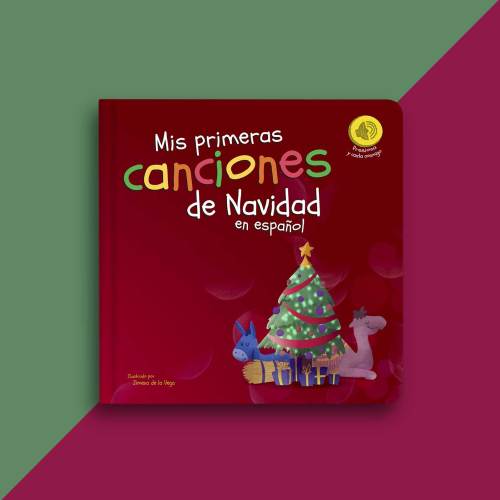My First Christmas Songs in Spanish