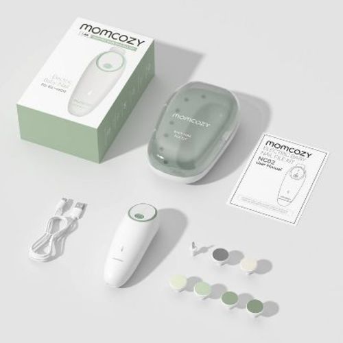 Momcozy Electric Baby Nail File - 10pc