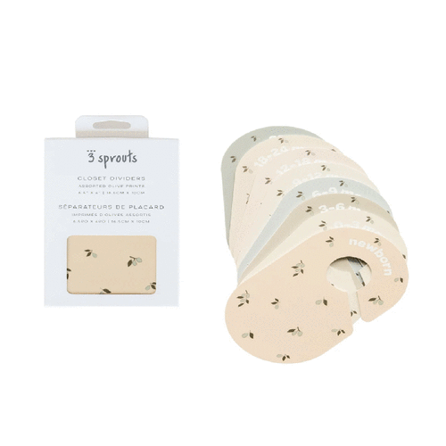 Closet Divider (8 Pk)