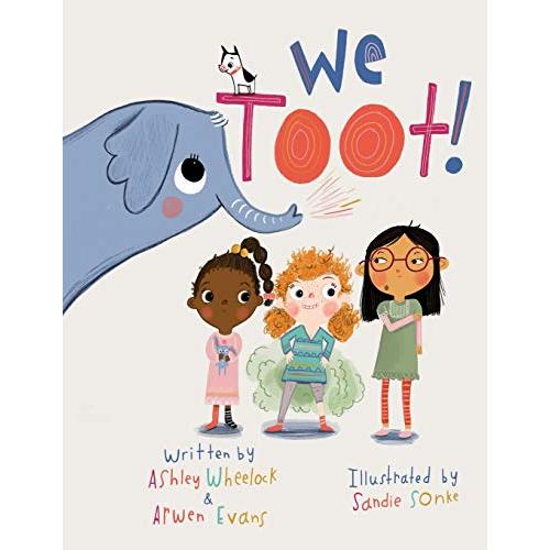 We Toot: A Feminist Fable About Farting, For Everyone
